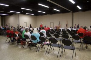 Danielle Linton-Hatfield/Democrat-News