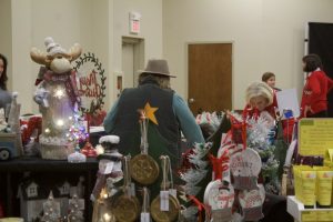 Danielle Linton-Hatfield/Democrat-News