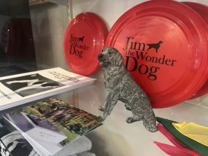 Friends of Jim the Wonder Dog celebrated his 98th birthday last Friday, March 10. He was recognized by Gov. Mike Parson in honor of the state bicentennial on Aug. 5, 2021. The story of Jim and his life at the Ruff Hotel continues to be an important part of local history, as he became known far and wide for miraculous abilities — from receiving instructions in Morse code to predicting strange occurrences. Here, Jim bestows a letter for readers to explain his side of the story. The rest of his story can be viewed at the Marshall Welcome Center and Jim the Wonder Dog Museum at 101 N. Lafayette Ave. Danielle Linton-Hatfield/Democrat-News
