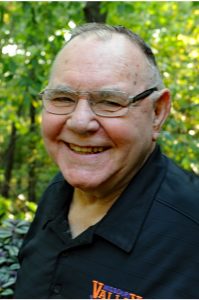 Former Marshall High School wrestling coach Jim Hargrave will have the high school gymnasium named in his honor during a ceremony at the MHS wrestling tournament Saturday, Jan 6. (Contributed image)